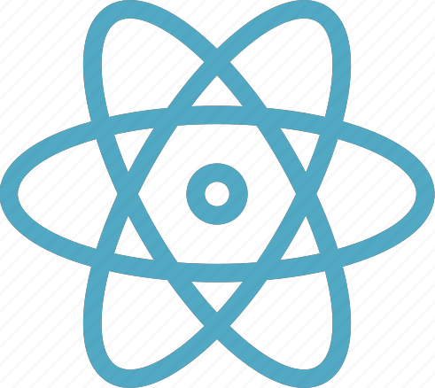 React